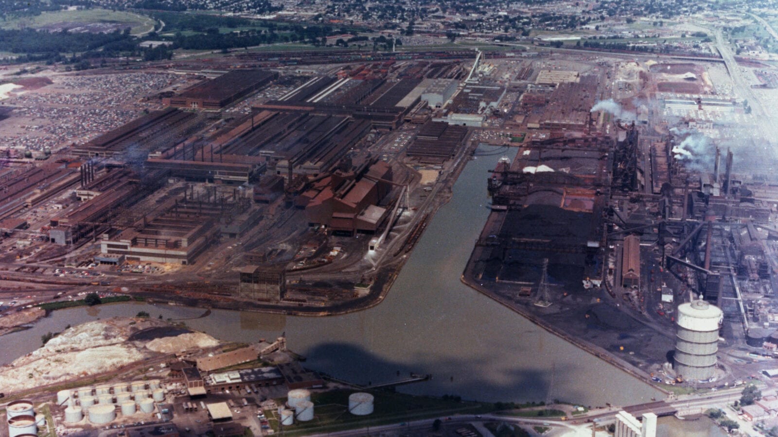 Ford Truck Plant William McDonough + Partners