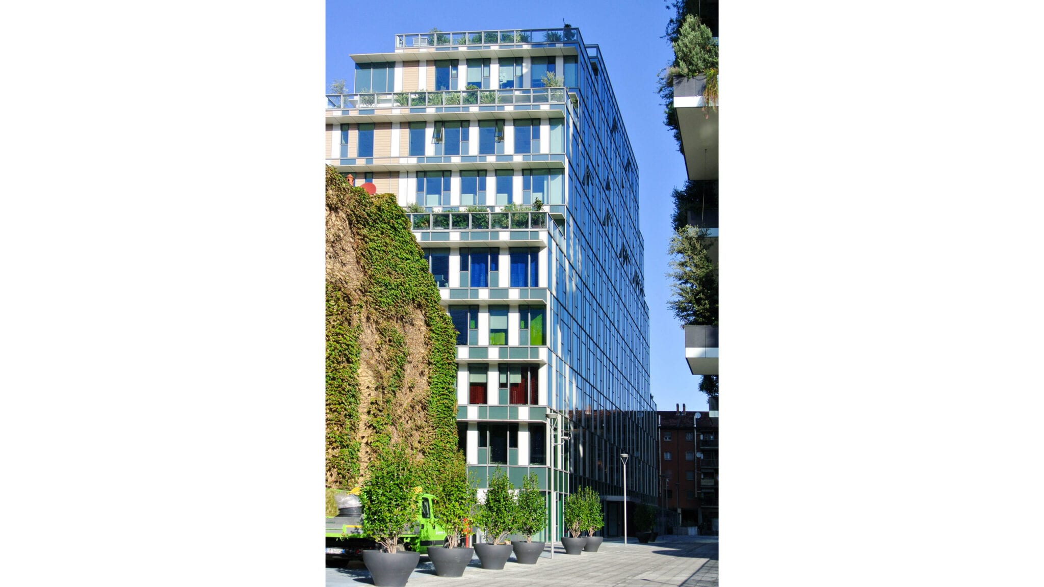 Isola Google Italy Headquarters William McDonough + Partners