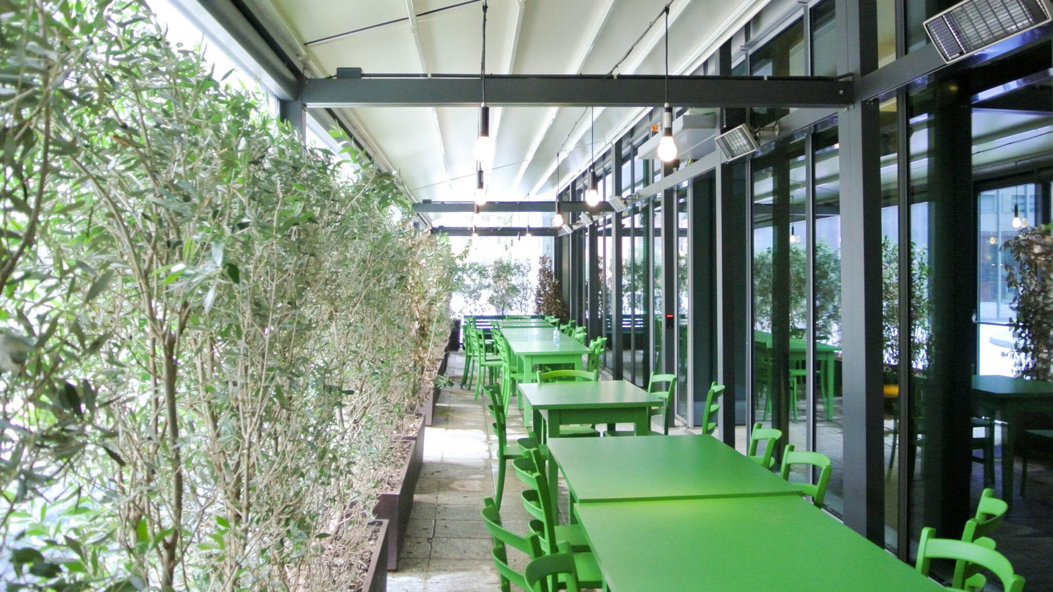 Isola Google Italy Headquarters William McDonough + Partners