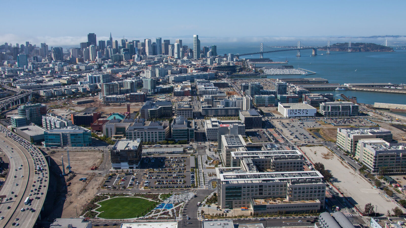 UCSF Medical Center At Mission Bay - William McDonough + Partners