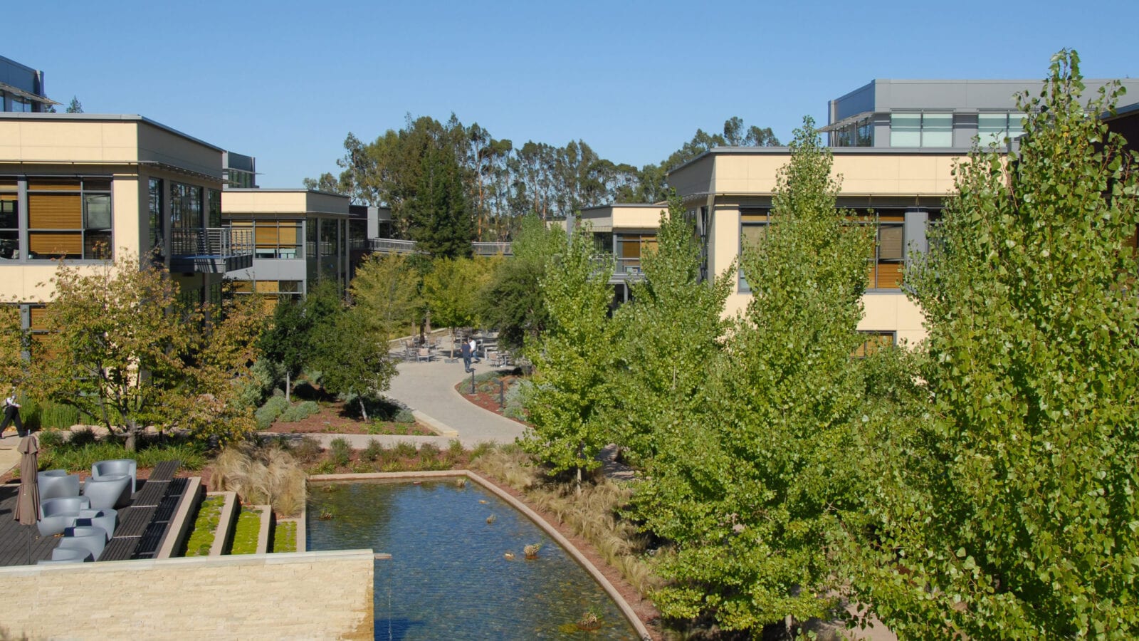 Herman Miller “Greenhouse” Factory & Offices William McDonough + Partners