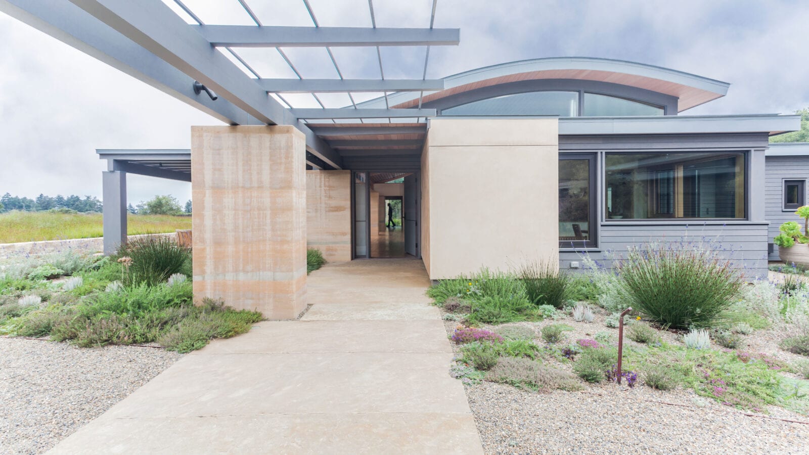 Meadow Farm House William McDonough + Partners