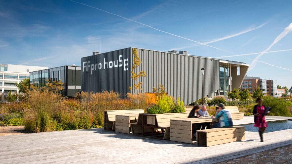 FIFPro Headquarters, Park 20|20 - William McDonough + Partners