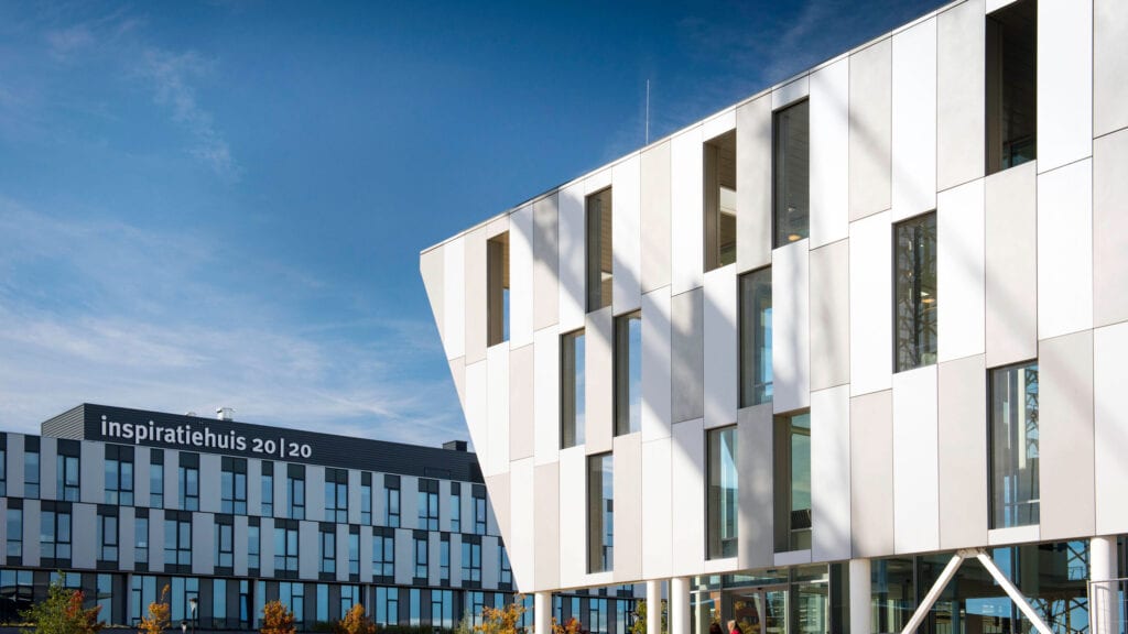 FIFPro Headquarters, Park 20|20 - William McDonough + Partners