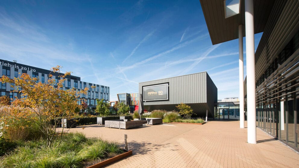 FIFPro Headquarters, Park 20|20 - William McDonough + Partners