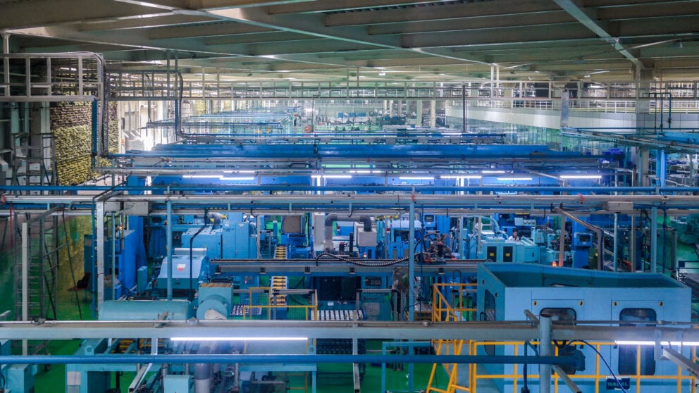 Hero MotoCorp Garden Factory and Global Parts Center William