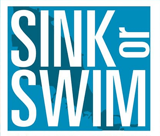 Sink or Swim Friends of BCDC logo