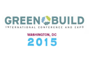 Greenbuild Expo 2015