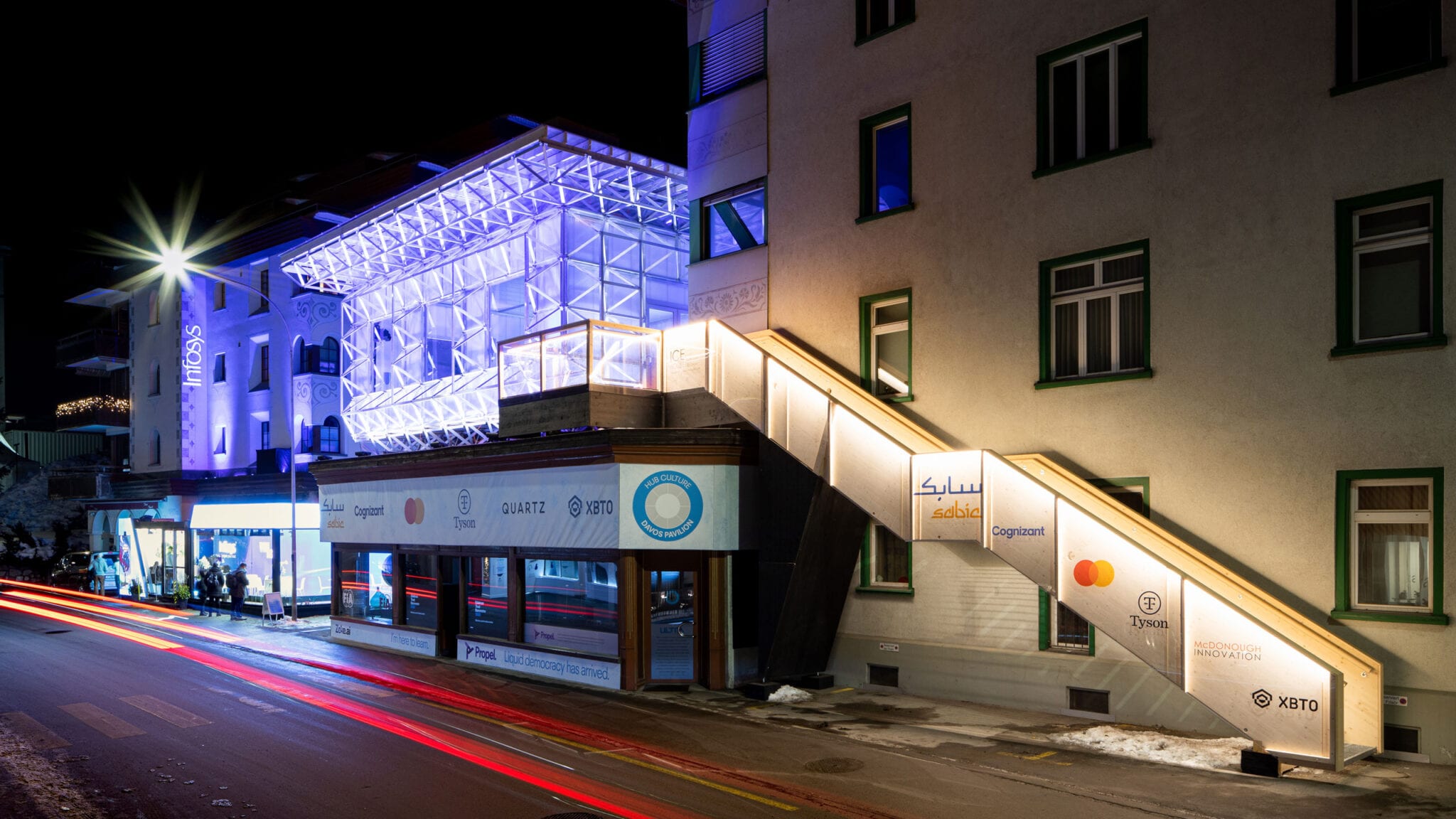 Icehouse Building ICEhouse™ - William McDonough + Partners