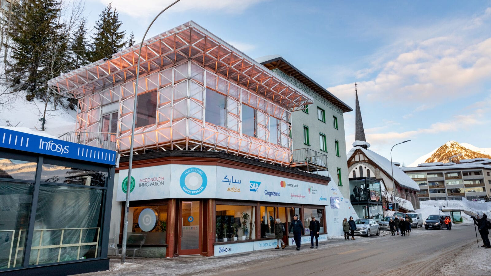 Icehouse Building ICEhouse™ - William McDonough + Partners