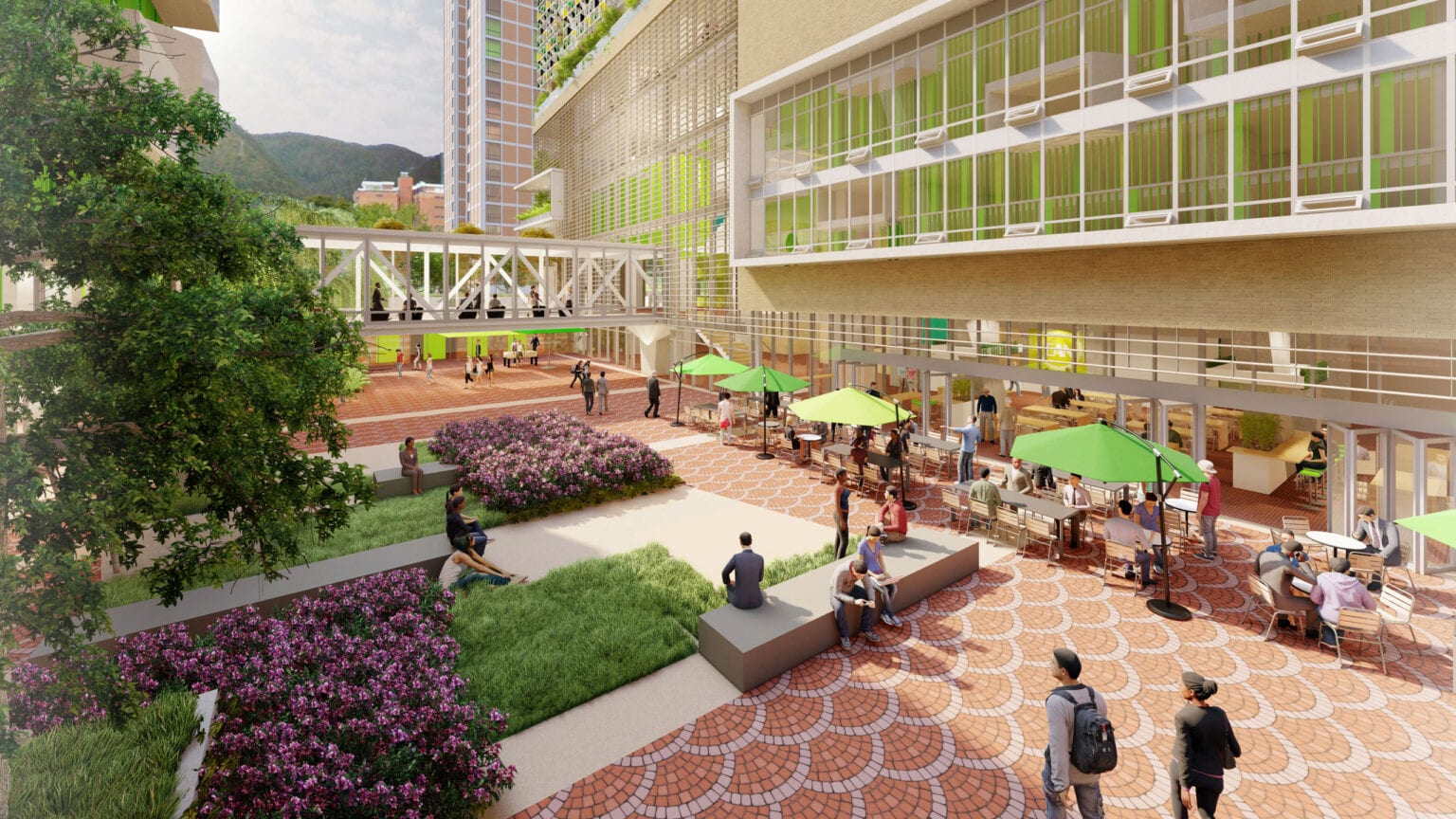 Universidad EAN - William McDonough + Partners