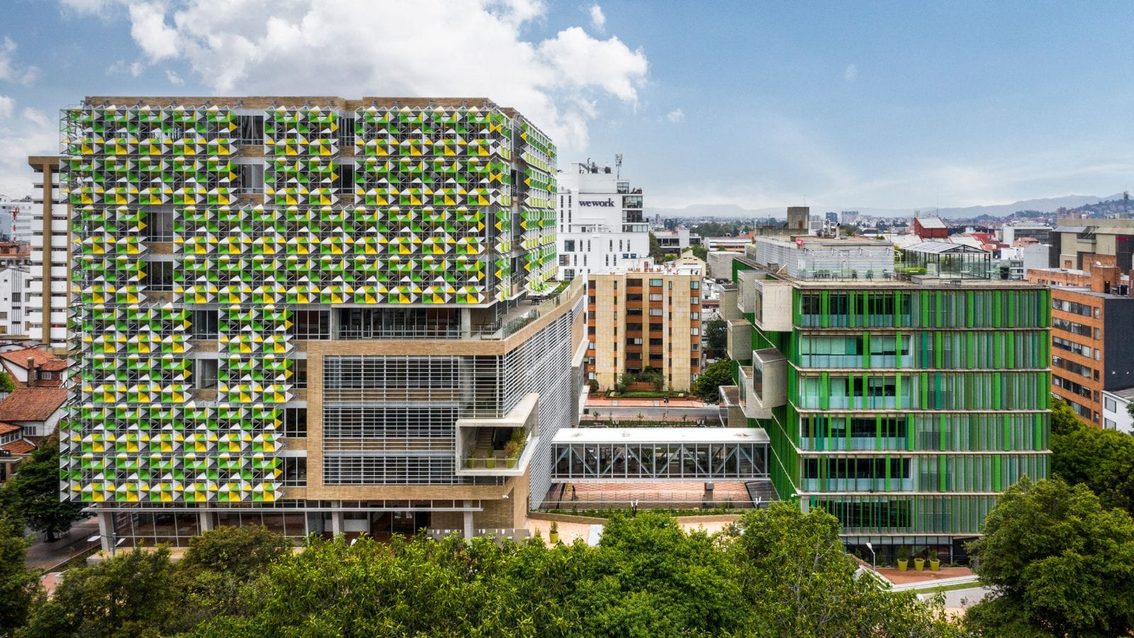 Universidad EAN - William McDonough + Partners