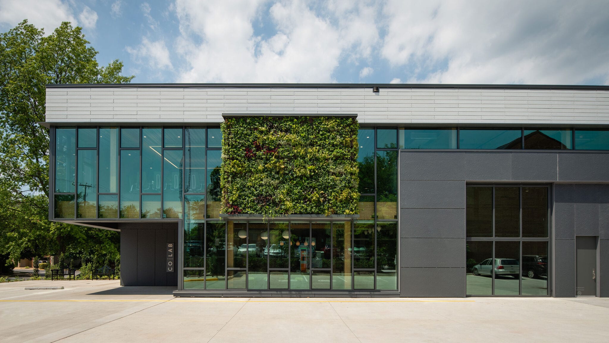 Ford Truck Plant - William McDonough + Partners
