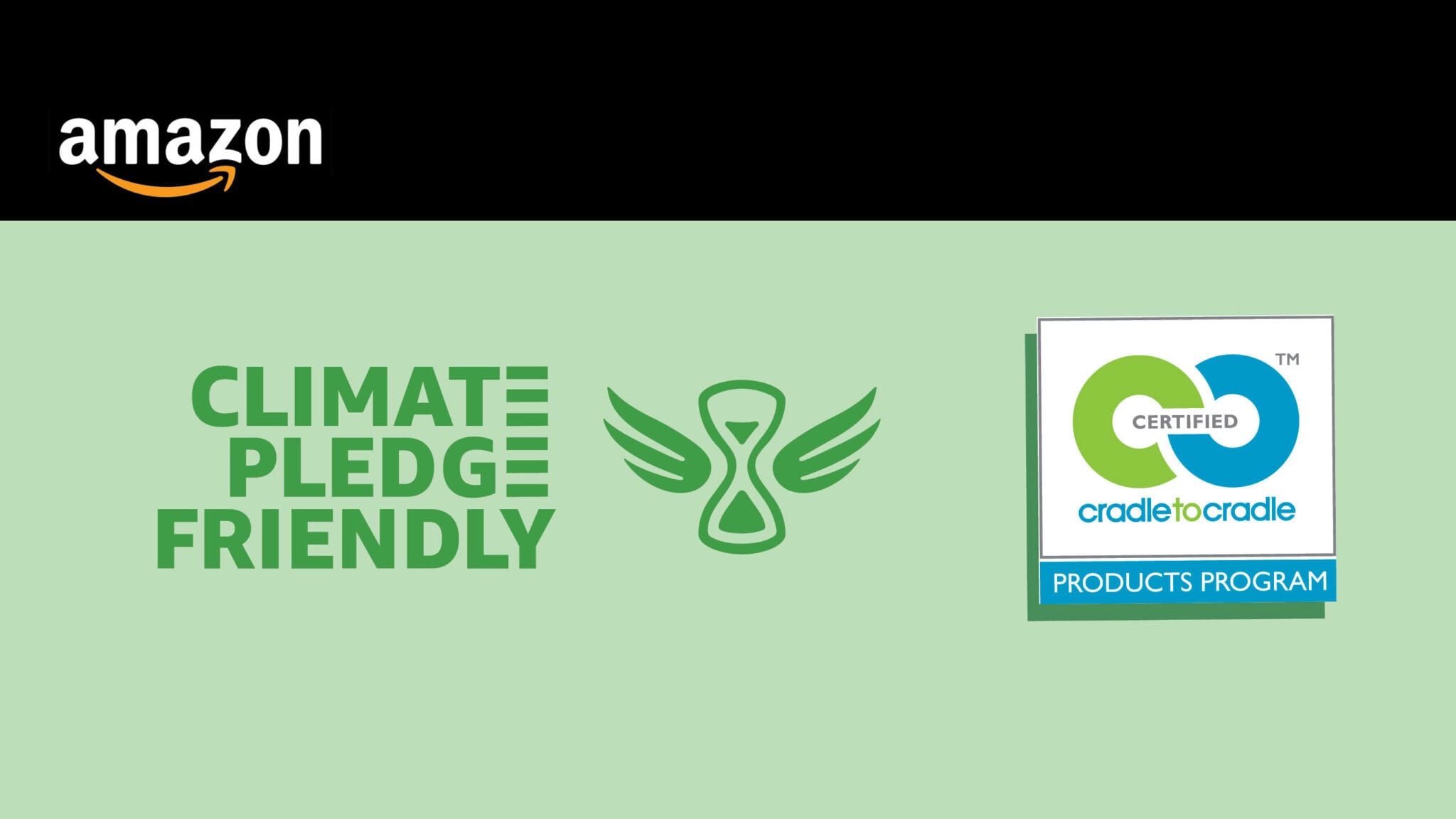 Cradle To Cradle Certified™ Featured In Amazon’s ‘Climate Pledge ...